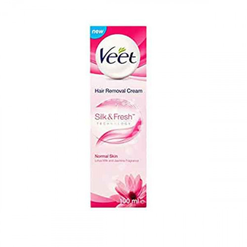 Veet hair removal cream  for normal skin 100 ml