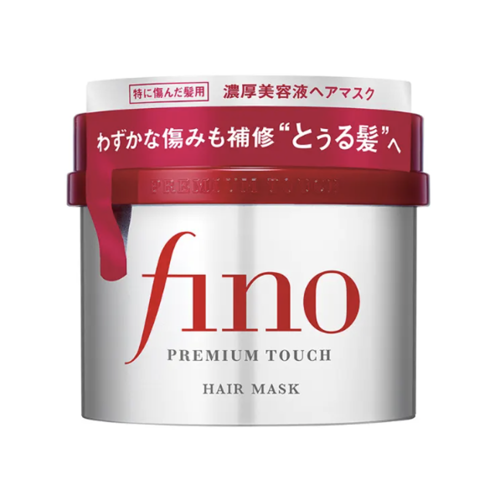 Fino Premium Touch Hair Treatment Mask 230g