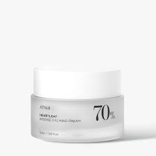 Anua HEARTLEAF 70% INTENSE CALMING CREAM 50ml 