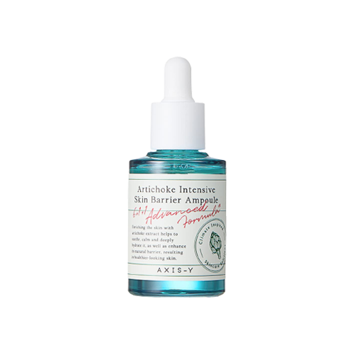 [AXIS-Y] Artichoke Intensive Skin Barrier Ampoule 30ml