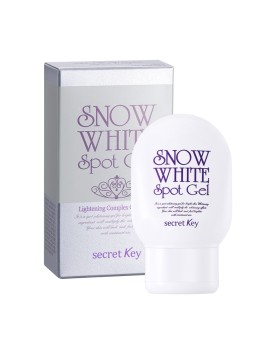 [SecertKey] Snow White Spot Gel 65g