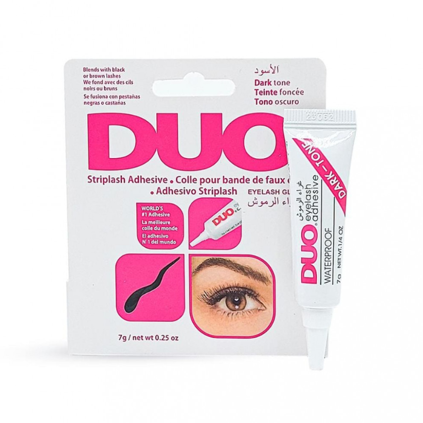Duo eyelash glue pink 7 g