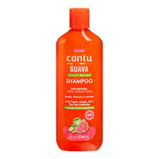 Cantu Anti-Dandruff Shampoo with Guava and Ginger - 400ml