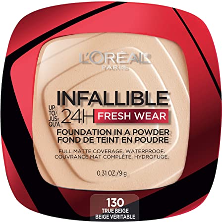 L’Oréal Paris Infallible Powder Fresh Wear 40 Cashmere