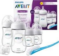 Philips Breastfeeding Starter Set for Newborns