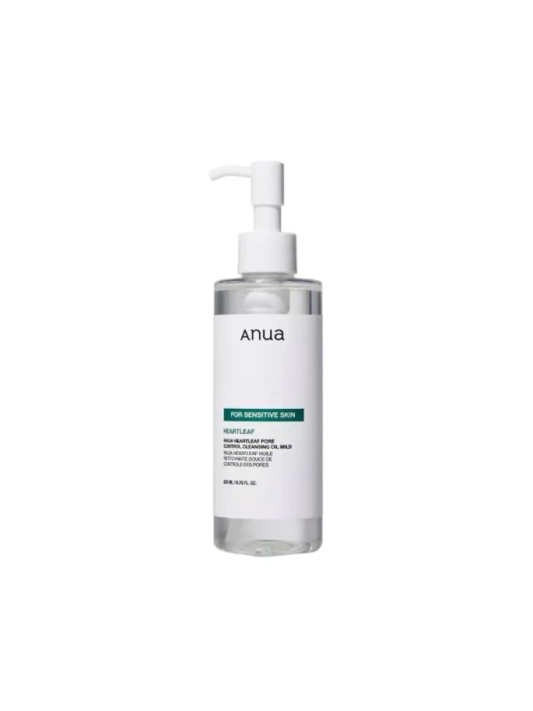 Anua Pore Control Light Oil Cleanser, 200ml