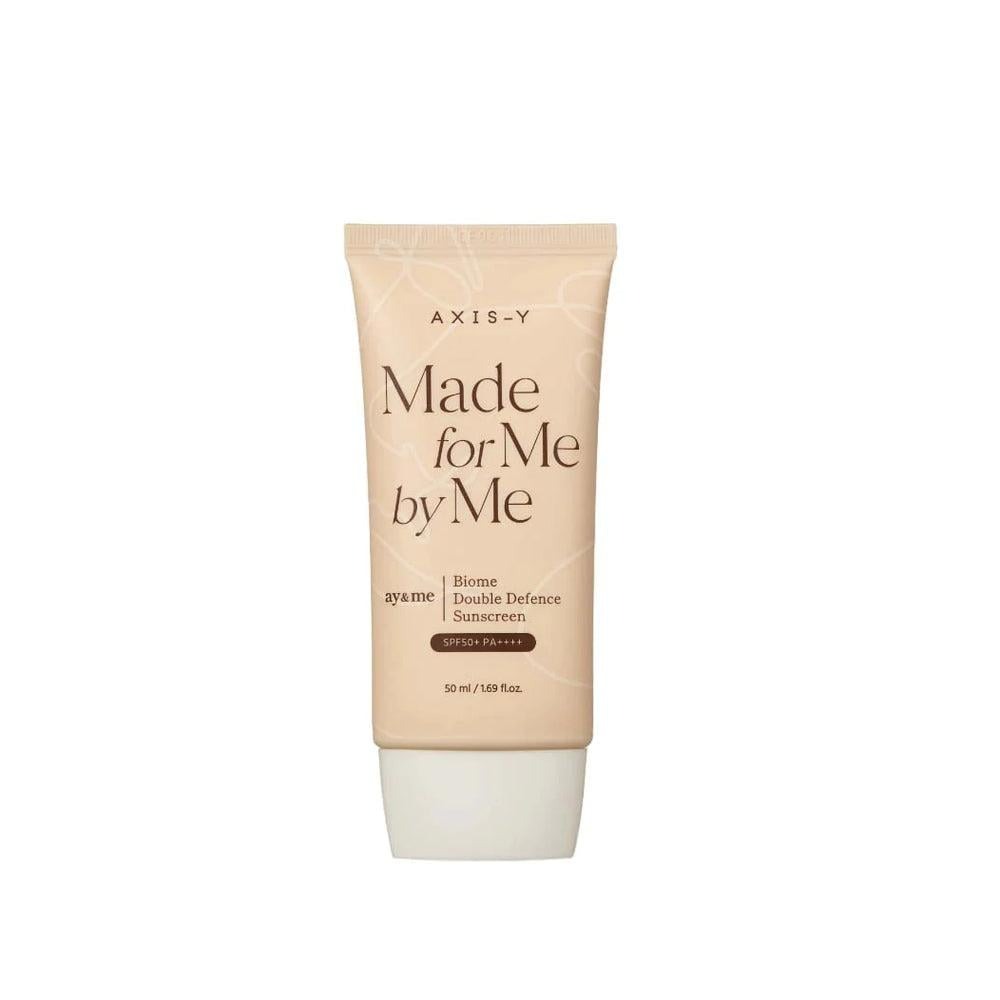 AXIS-Y Biome Double Defense Sunscreen - 50ml
