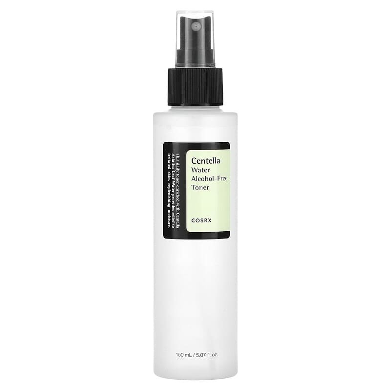 COSRX, Centella Water Alcohol-Free Toner,150 ml