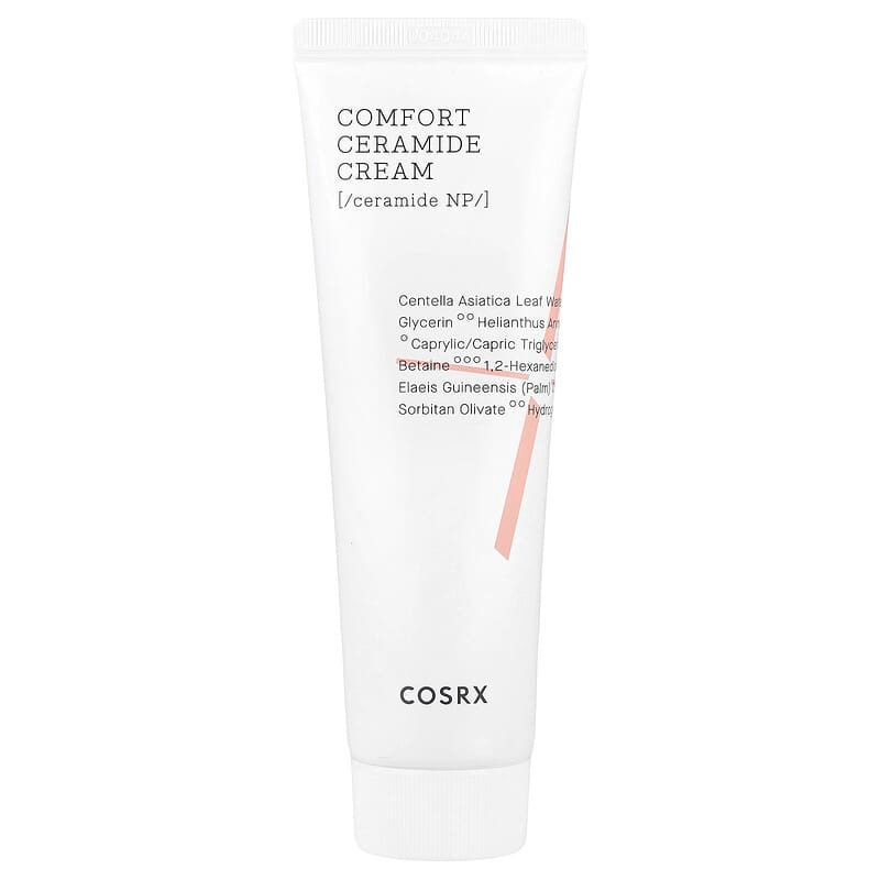 كوسركس كريم السيراميد لترطيب البشرة 80 جم