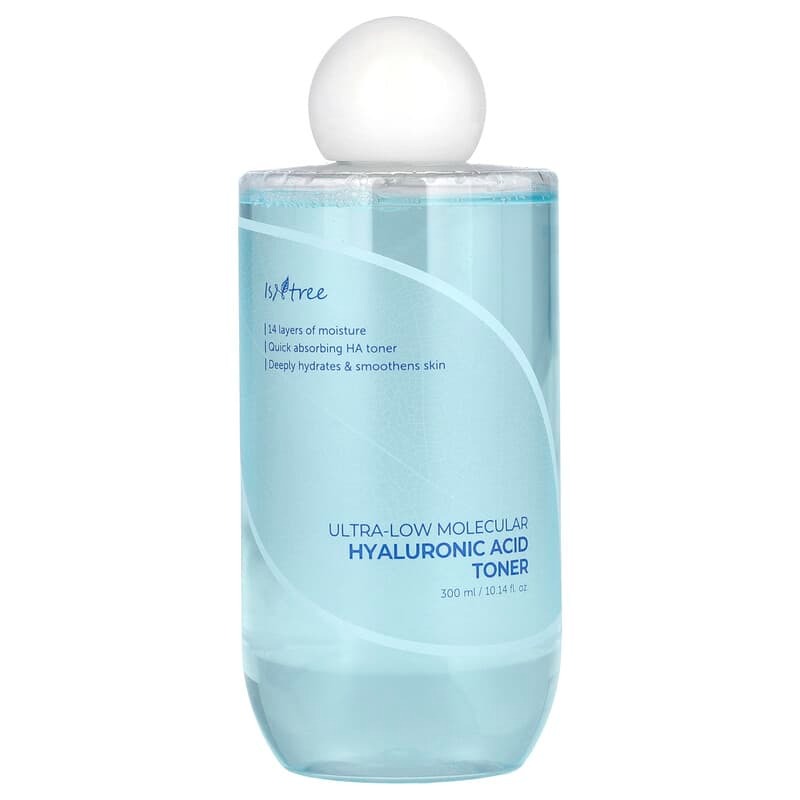 اسنتري تونر حمض الهيالورونيك المنخفض الجزيئات 300مل