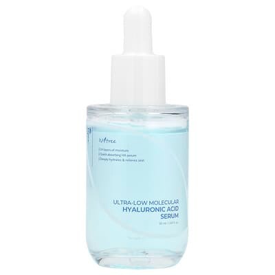 ISNtree, Ultra-Low Molecular Hyaluronic Acid Serum, 1.69 fl oz (50 ml)