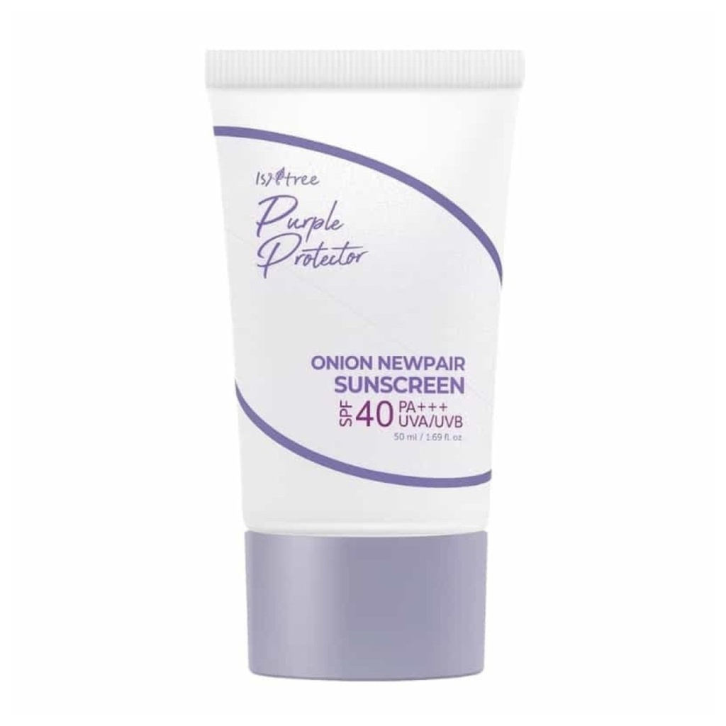 اسنتري واقي شمس SPF40 بخلاصة البصل الأحمر نيوبير-50 مل