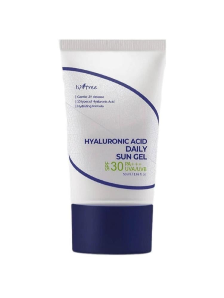 ISNTREE Hyaluronic Acid Daily Sun Gel - 50ml