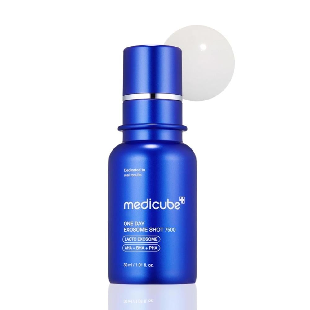 medicube - One Day Exosome Shot Pore Ampoule 7500