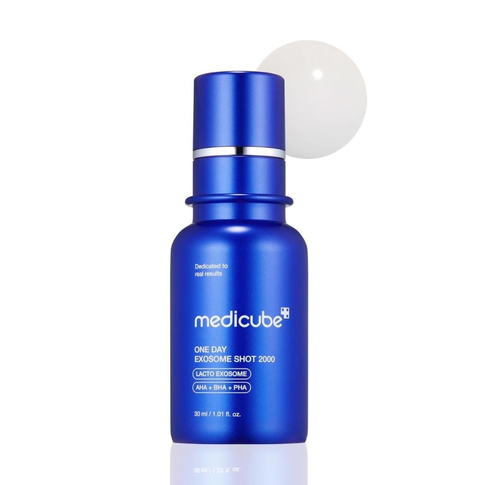 Medicube ONE DAY EXOSOME SHOT PORE AMPOULE 2000