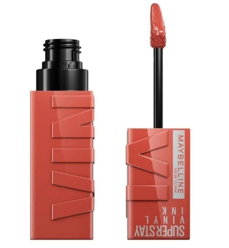 ميبلين اروج سوبر ستاي أحمر شفاه سائل فينيل إنك