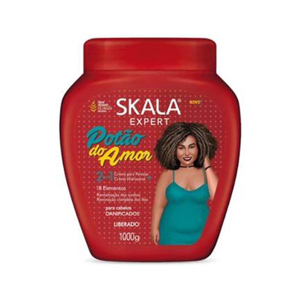 Skala Creme Expert Potao do Amor 1000g
