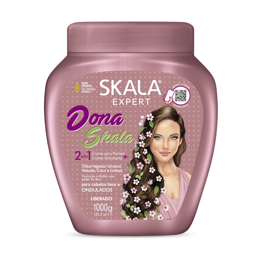 Skala Dona 2 in 1 Creme - 1000g