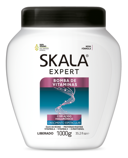 SKALA Expert Bomba Vitaminas - 1000g