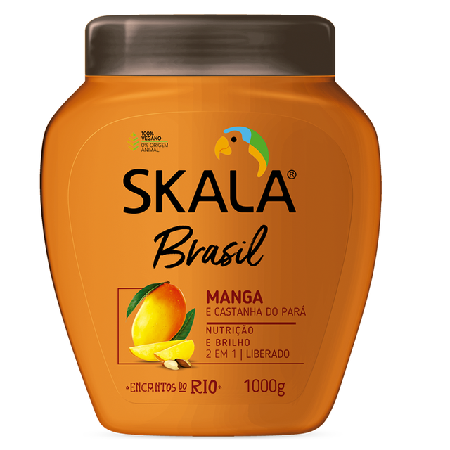 Skala Brasil Mango Creme - 1000g