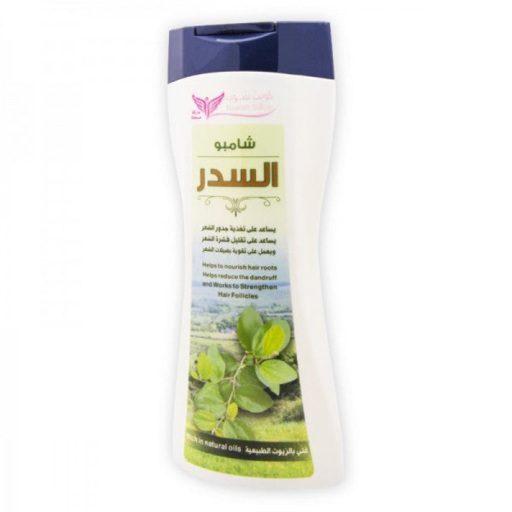 كويت شوب شامبو السدر 450 مل 