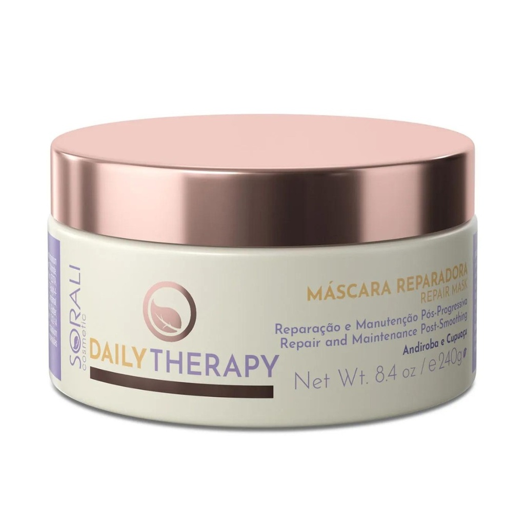 Sorali Daily Therapy Repairing Mask 240 g