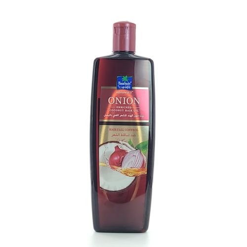 Parachute Advanced Coconut & Onion Hair Oil Promotes Hair Growth 300 ml 
