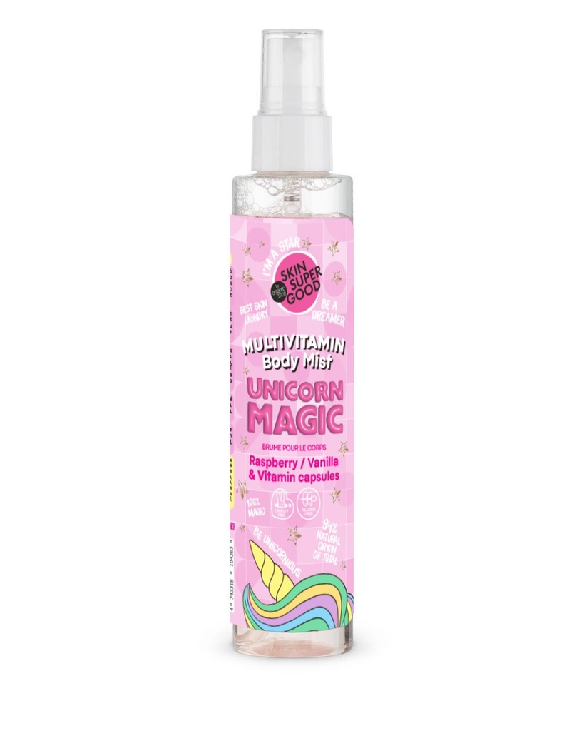 SSG Unicorn Magic. Multivitamin Body Mist, 100 ml