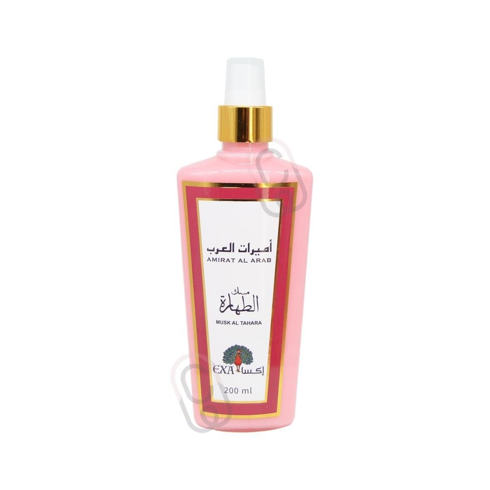 اكسا معطر الجسم والمناطق الحساسة اميرات العرب مسك الطهارة ٢٠٠مل
