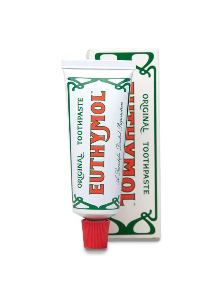 Euthymol original toothpaste 75ml