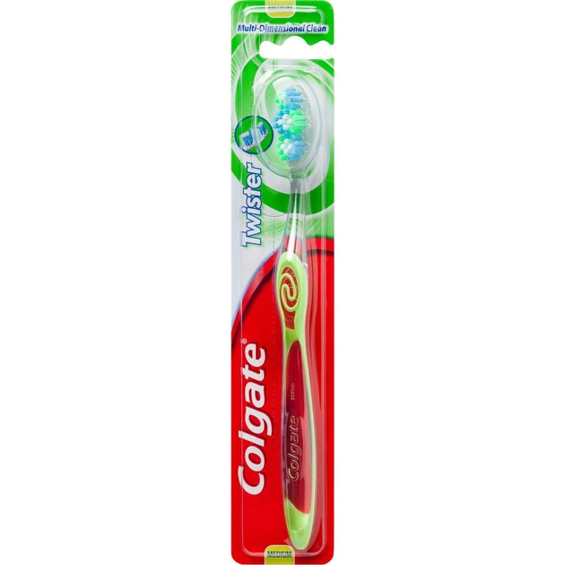 Colgate Twister Deep Cleaning Tooth Brush