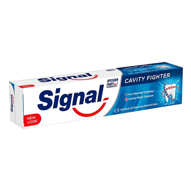 Signal Anti-Cavity Toothpaste - 120ml