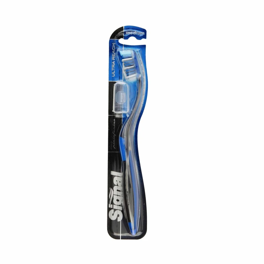 Signal Ultra Rich Toothbrush, Medium Softness