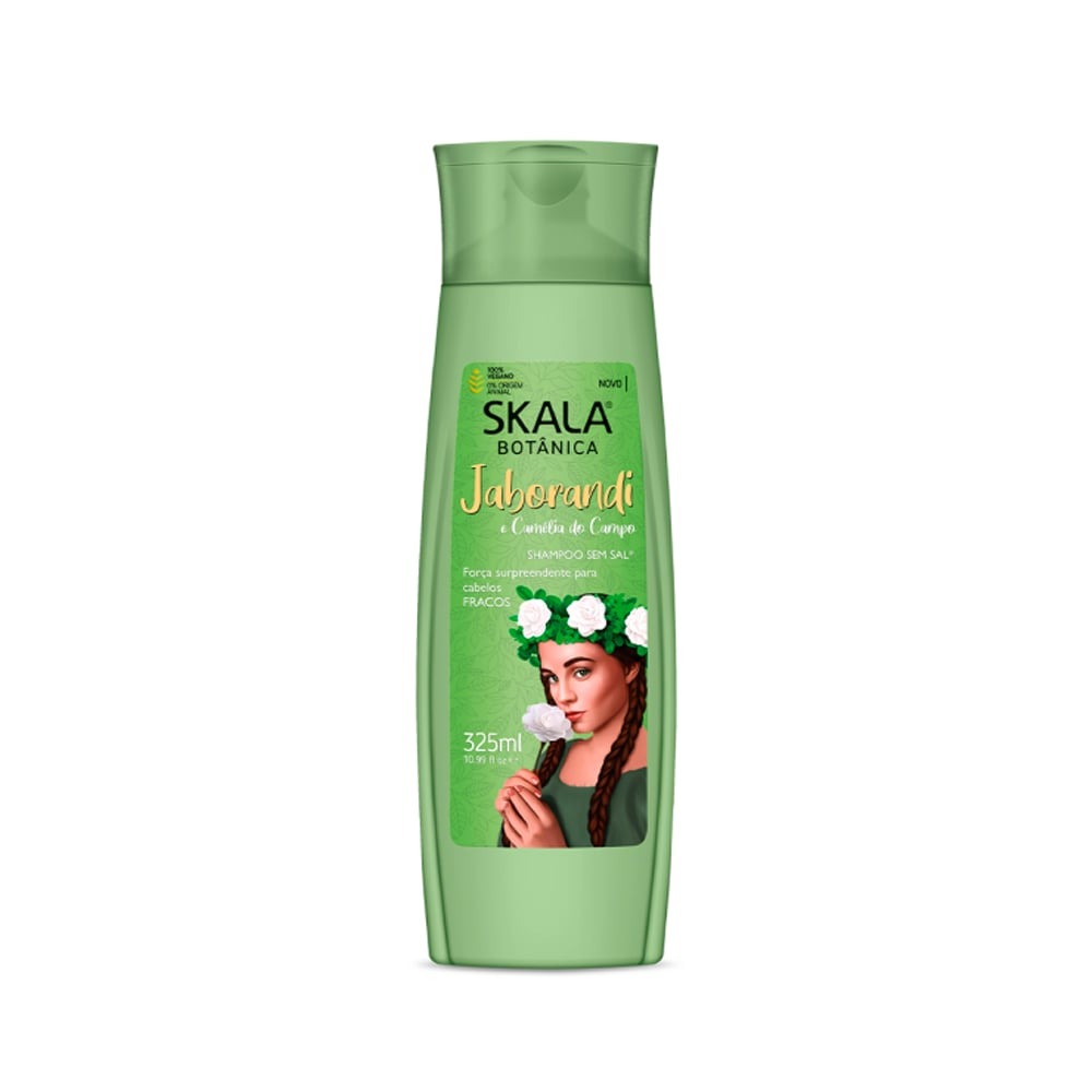 Skala Shampoo Jaborandi 325ml