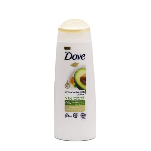 Dove Avocado Strength Shampoo for Weak Hair 200ml 