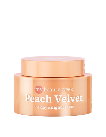 7DAYS My Beauty Week Peach Velvet SOS Day & Night Cream50 ml