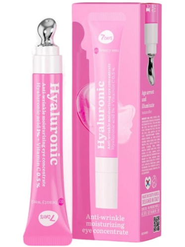 7DAYS My Beauty Week Moisturasing Eye Gel-Concentrate 18ml 