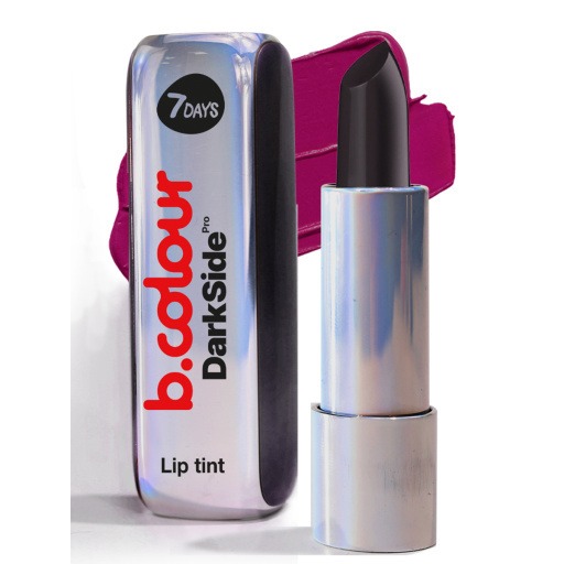 7DAYS B.COLOUR DS Black lip tint 3,5 g 