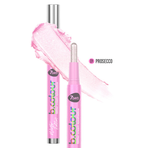 بي كولور ظلال عيون كريمية لامعة, 1.1جم