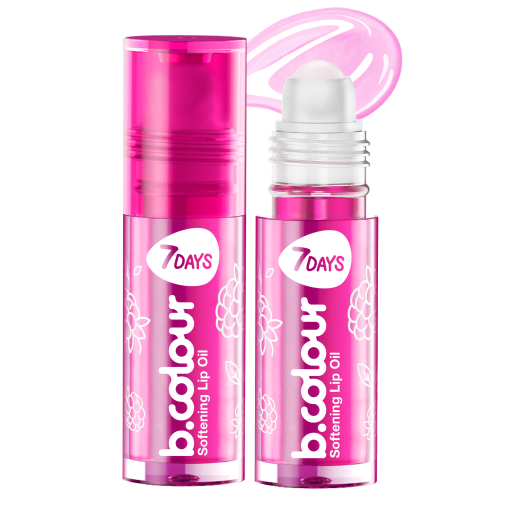 7DAYS B.COLOUR Softening Lip Oil 4 ml 