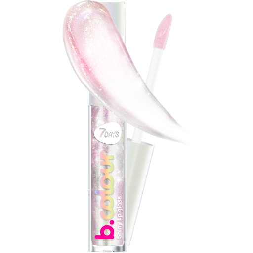7DAYS B.COLOUR Shiny lip gloss 2.5 ml 