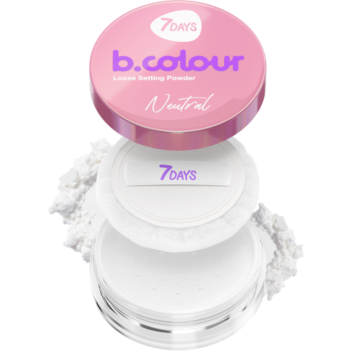 بي كولور بودرة تثبيت سائبة 3 جم