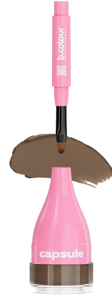 بي كولور كبسول مرهم الحواجب 3 في 1  حجم3.3 جرام 