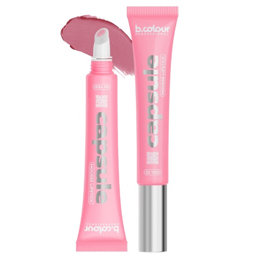 7DAYS Hydrating mousse lipstick 12 ml 