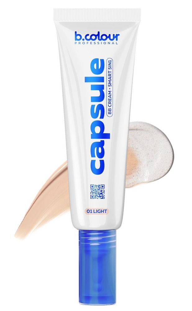 7DAYS Anti-imperfection BB cream 5in1, 35 ml 