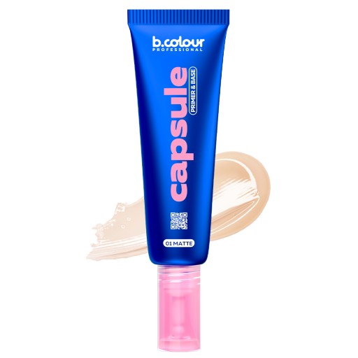 7DAYS Mattifying makeup primer & base 35 ml 