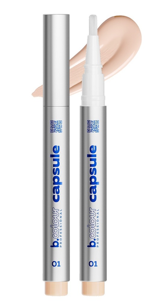 7DAYS Hydrating face & eyes concealer 2.2 g 