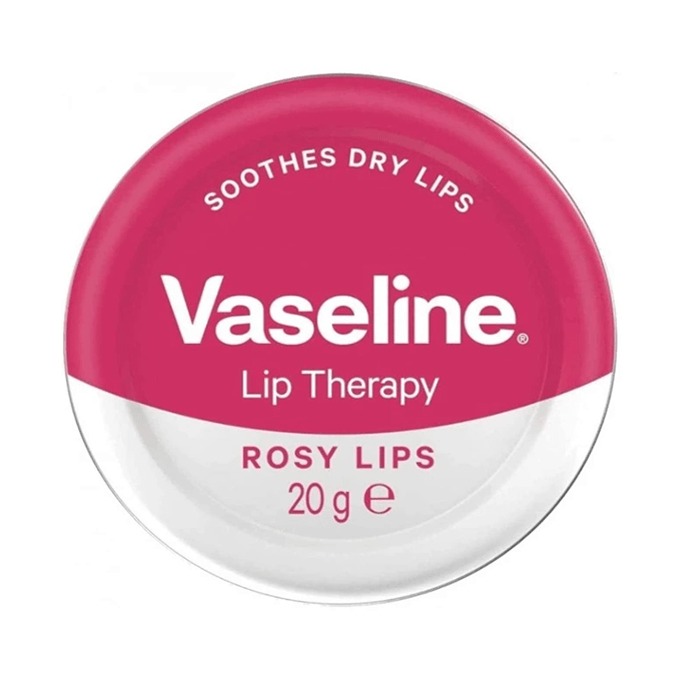 Vaseline Lip Therapy Rosy - 20gm
