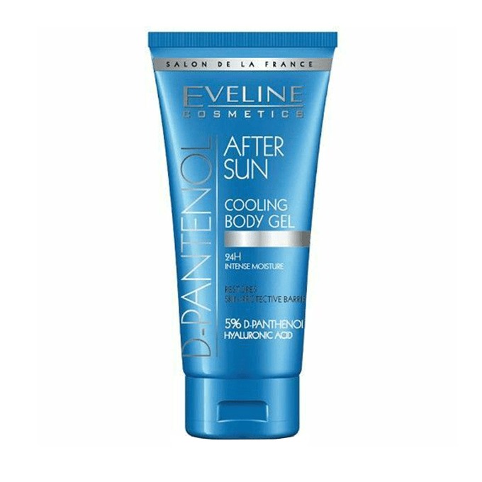 Eveline D-Pantenol After Sun Cooling Body Gel - 150ml