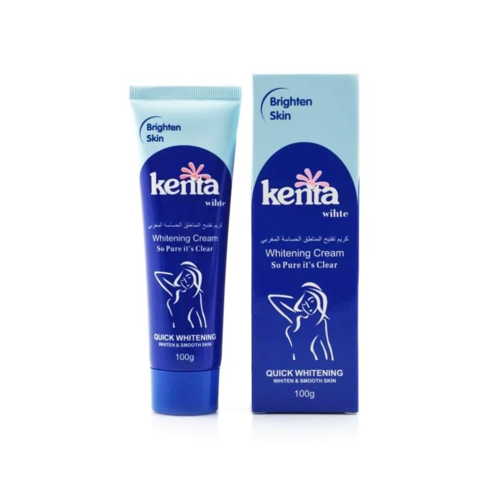 Kenta Moroccan Sensitive Area Lightening Cream - 100 gm